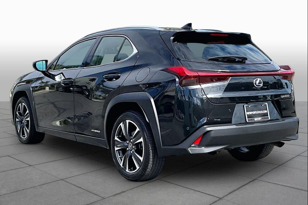 used 2021 Lexus UX 250h car, priced at $29,320