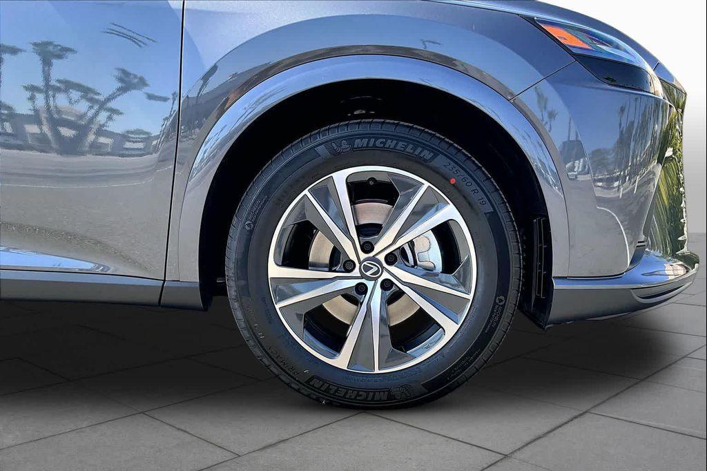 new 2026 Lexus RX 350 car, priced at $59,033