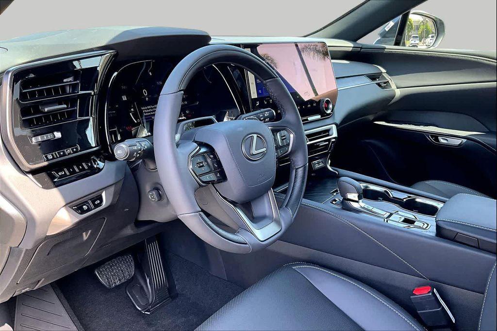 new 2026 Lexus RX 350 car, priced at $59,033