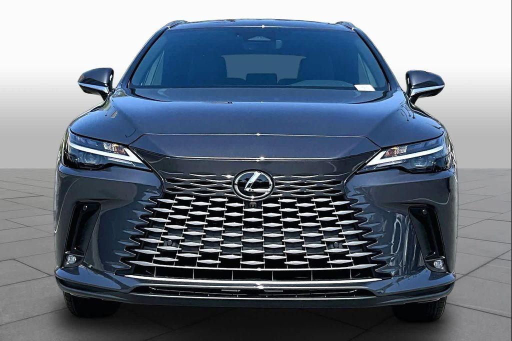 new 2026 Lexus RX 350 car, priced at $59,033
