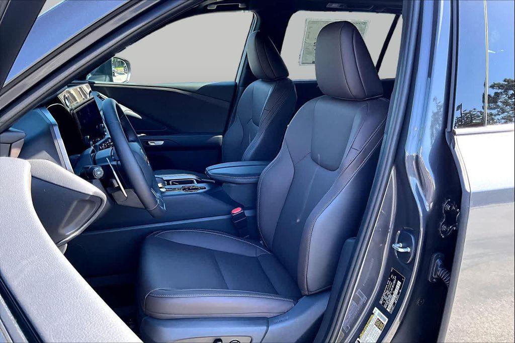 new 2026 Lexus TX 350 car, priced at $69,450