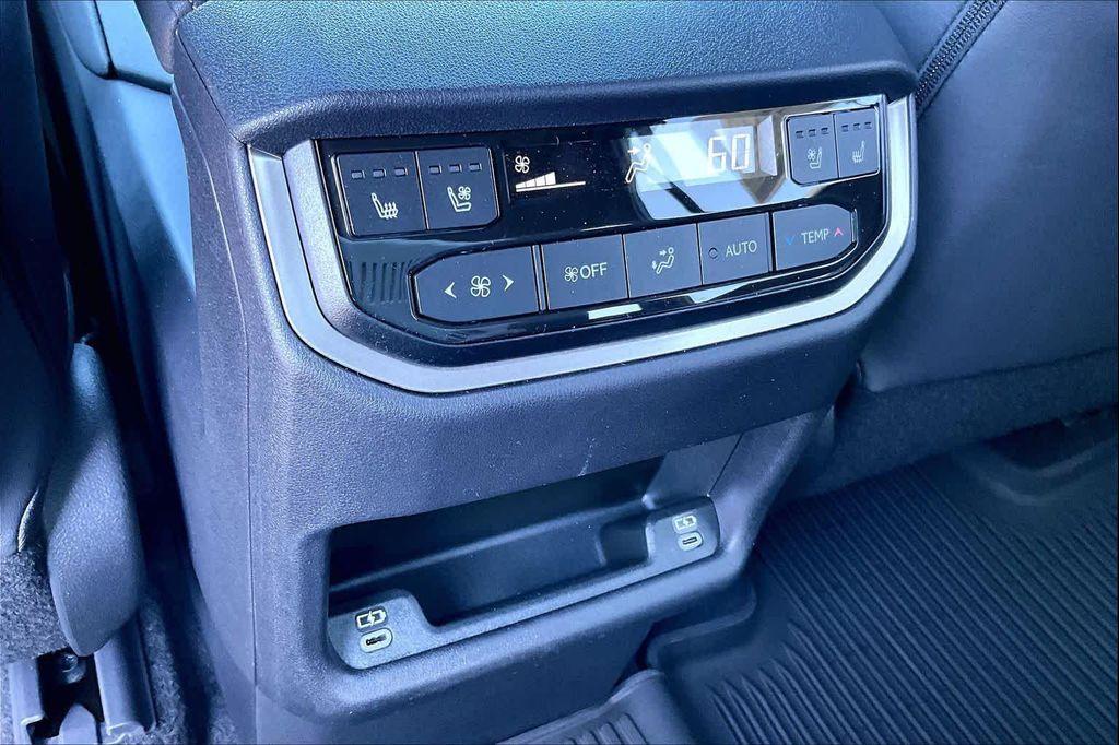 new 2026 Lexus TX 350 car, priced at $69,450