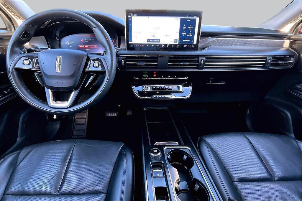 used 2024 Lincoln Corsair car, priced at $34,310