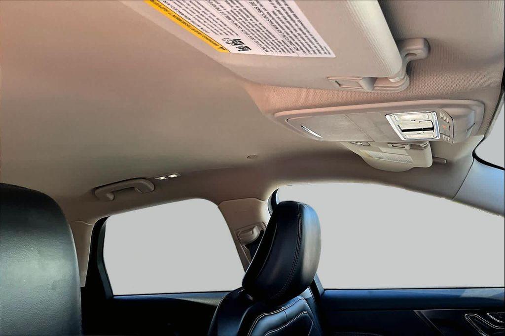 used 2024 Lincoln Corsair car, priced at $34,310