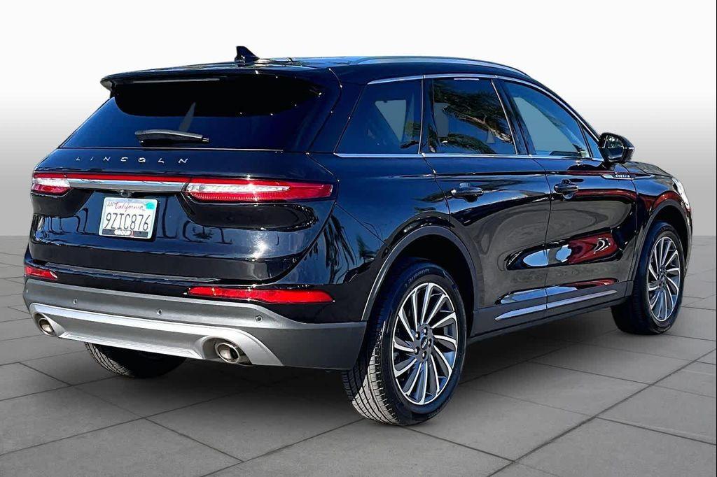 used 2024 Lincoln Corsair car, priced at $34,310