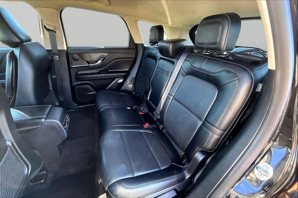 used 2024 Lincoln Corsair car, priced at $34,310