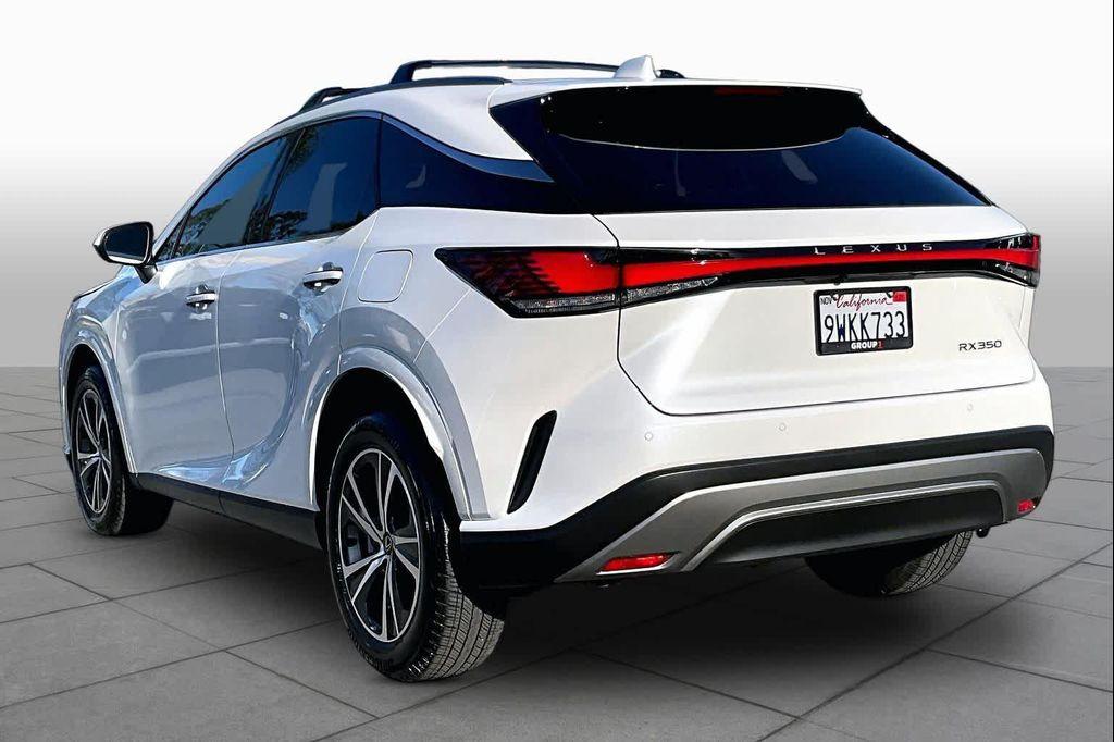 used 2026 Lexus RX 350 car, priced at $51,660