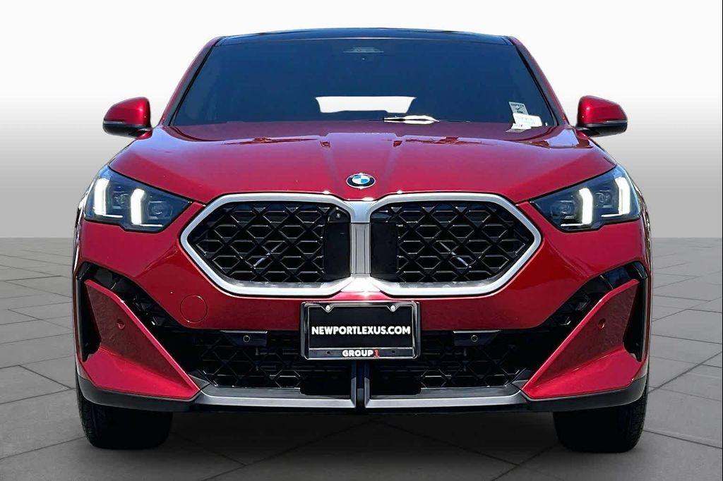 used 2025 BMW X2 car, priced at $32,560