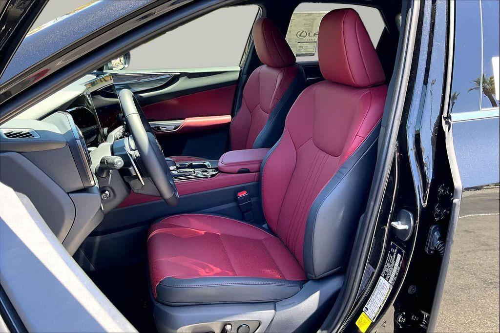 new 2026 Lexus NX 350h car, priced at $55,404