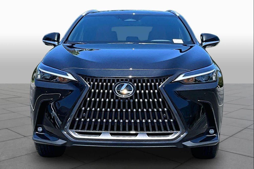 new 2026 Lexus NX 350h car, priced at $55,404