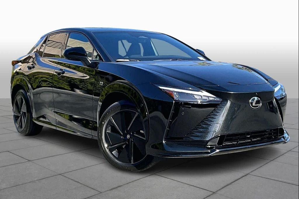 new 2026 Lexus RZ 550e car, priced at $62,684