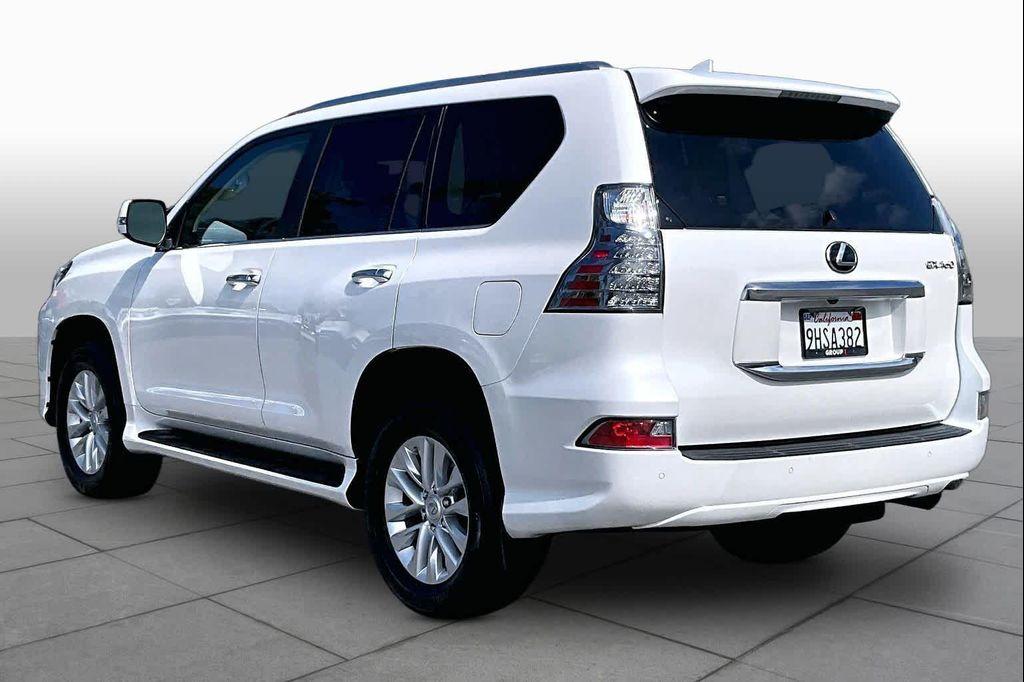 used 2023 Lexus GX 460 car, priced at $55,370