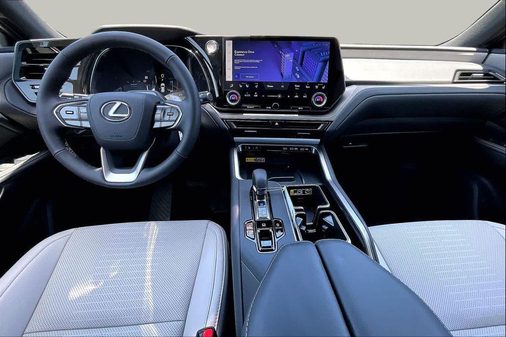 new 2026 Lexus TX 350 car, priced at $66,732