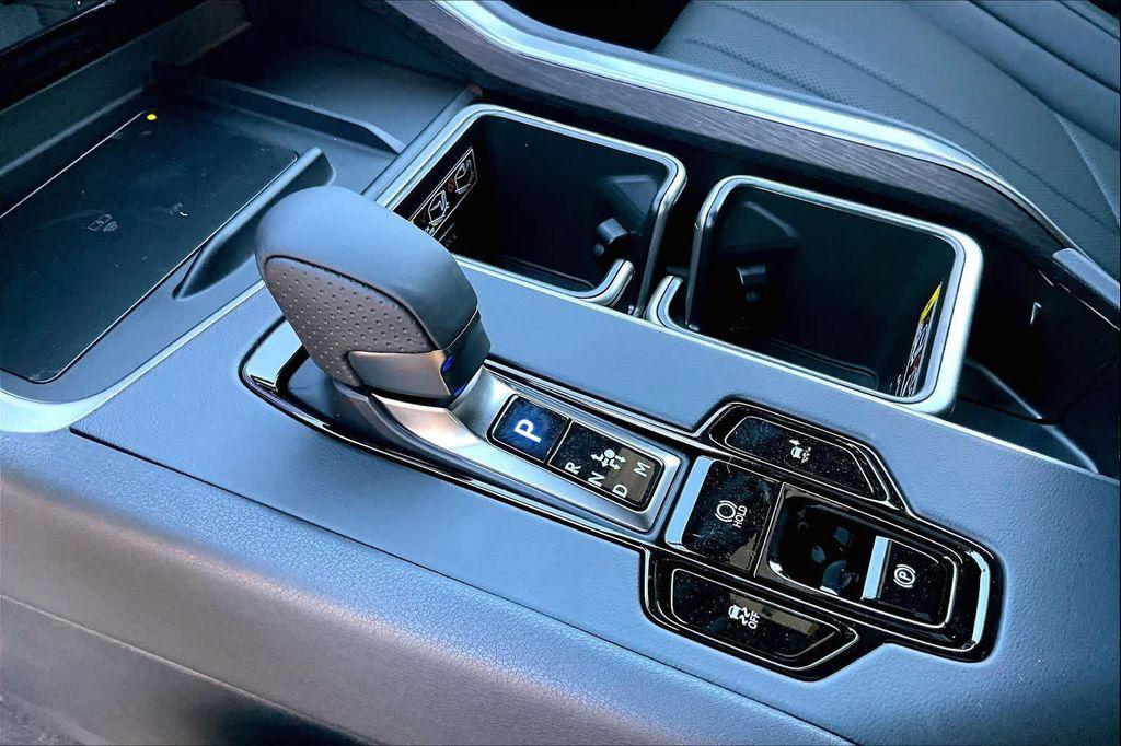new 2026 Lexus TX 500h car, priced at $77,322