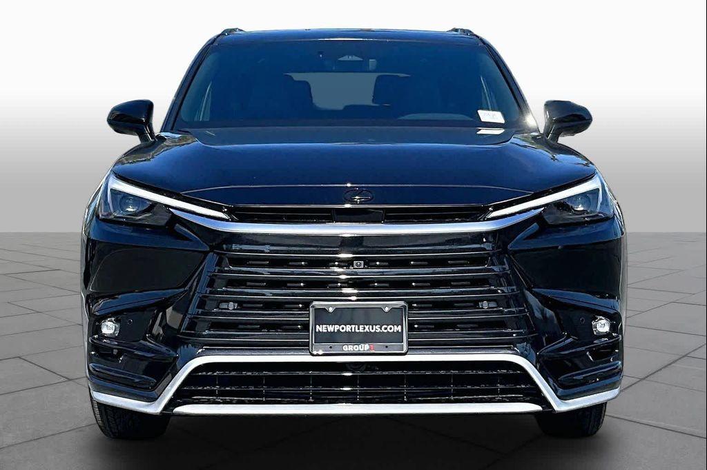 new 2026 Lexus TX 500h car, priced at $77,613