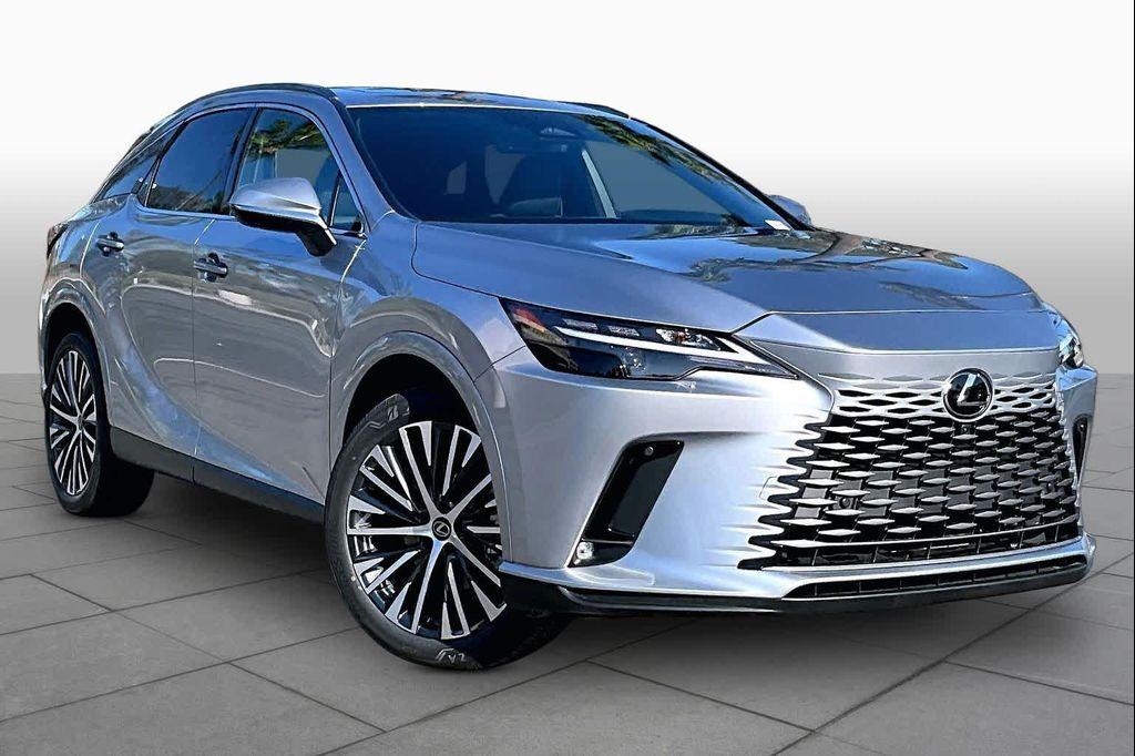 new 2026 Lexus RX 350 car, priced at $61,310