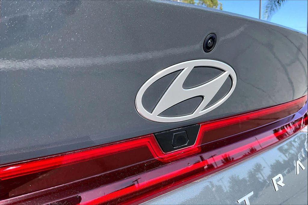 used 2024 Hyundai Elantra car, priced at $16,117