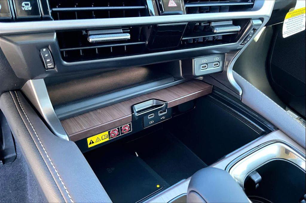 new 2026 Lexus RX 350 car, priced at $63,279