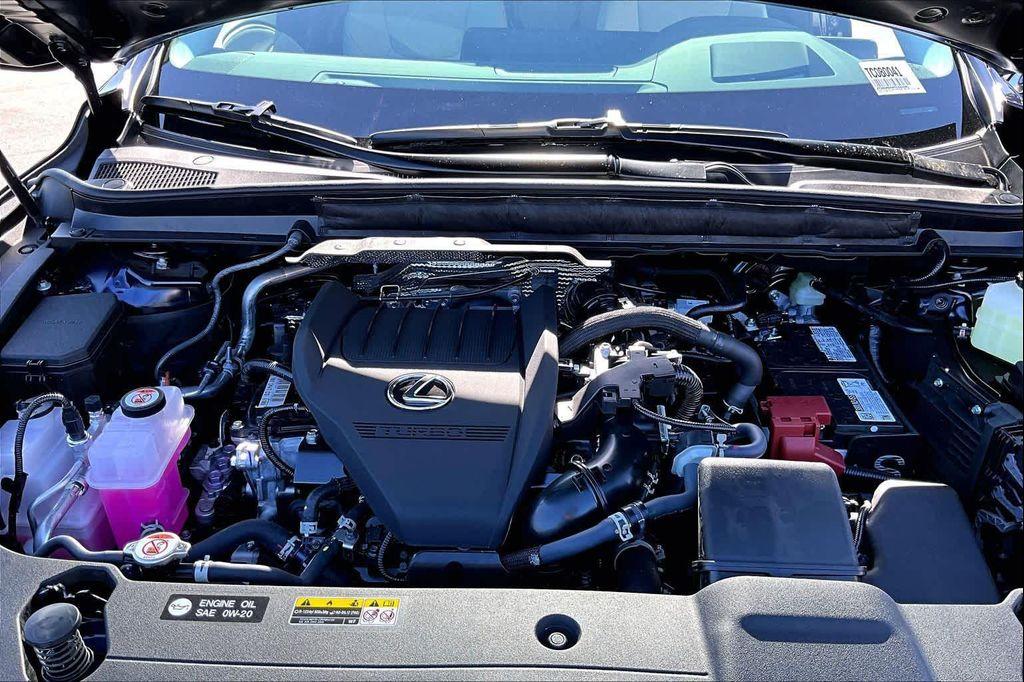 new 2026 Lexus RX 350 car, priced at $63,279