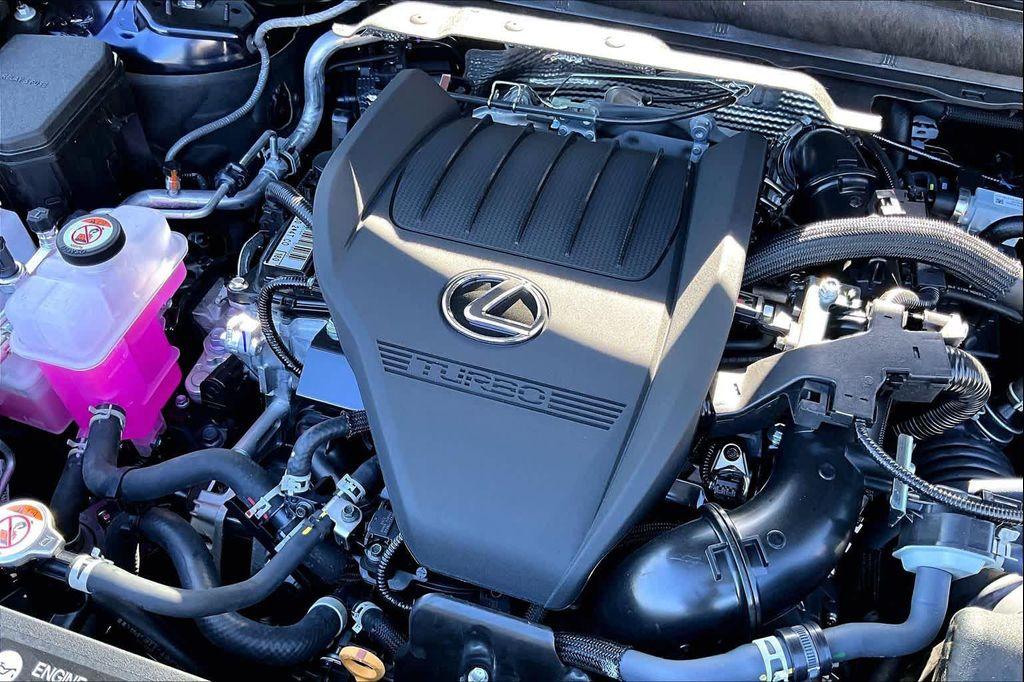 new 2026 Lexus RX 350 car, priced at $63,279