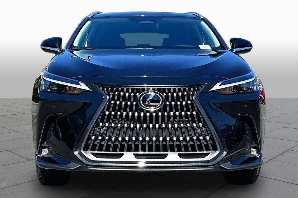 new 2026 Lexus NX 350 car, priced at $49,294