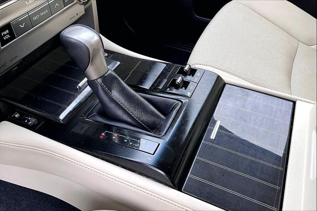 used 2020 Lexus GX 460 car, priced at $43,080