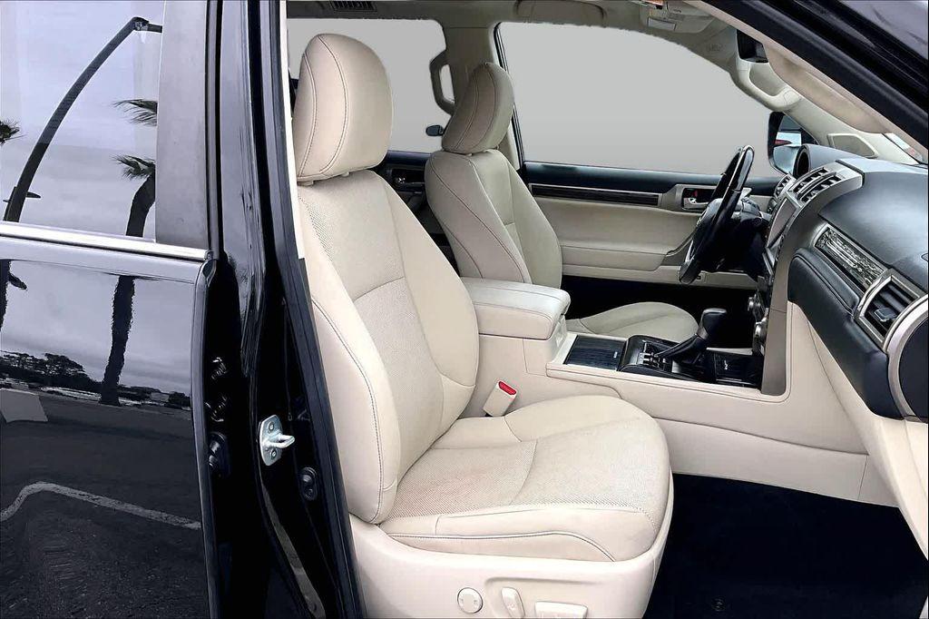 used 2020 Lexus GX 460 car, priced at $43,080