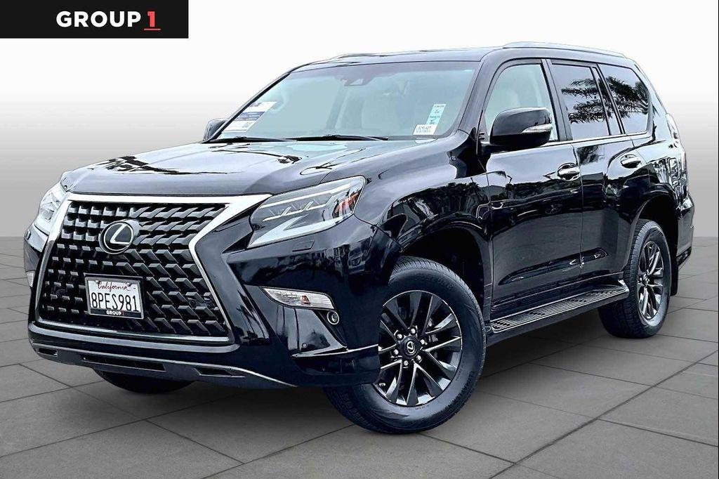 used 2020 Lexus GX 460 car, priced at $43,080