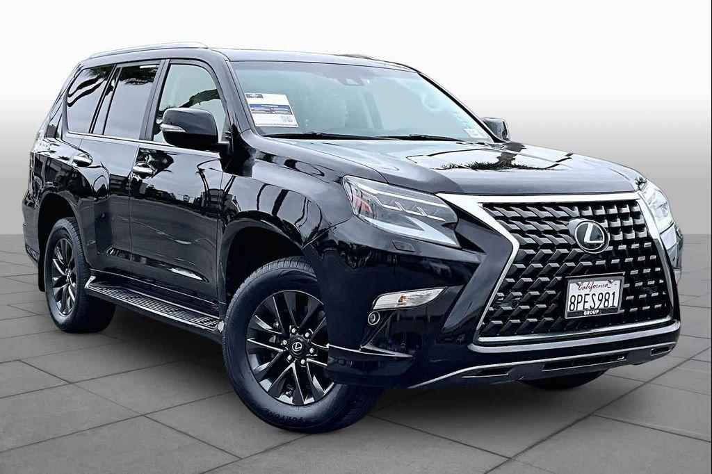 used 2020 Lexus GX 460 car, priced at $43,080