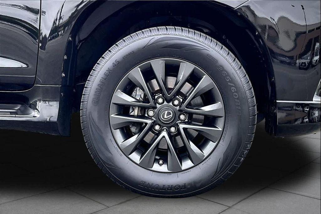 used 2020 Lexus GX 460 car, priced at $43,080
