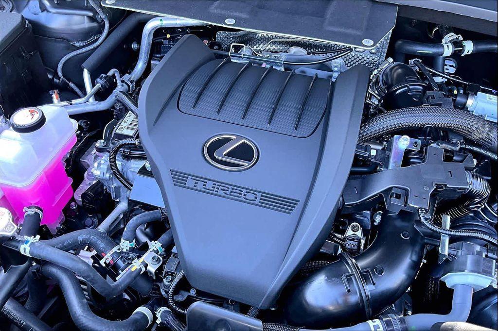 new 2026 Lexus TX 350 car, priced at $65,419