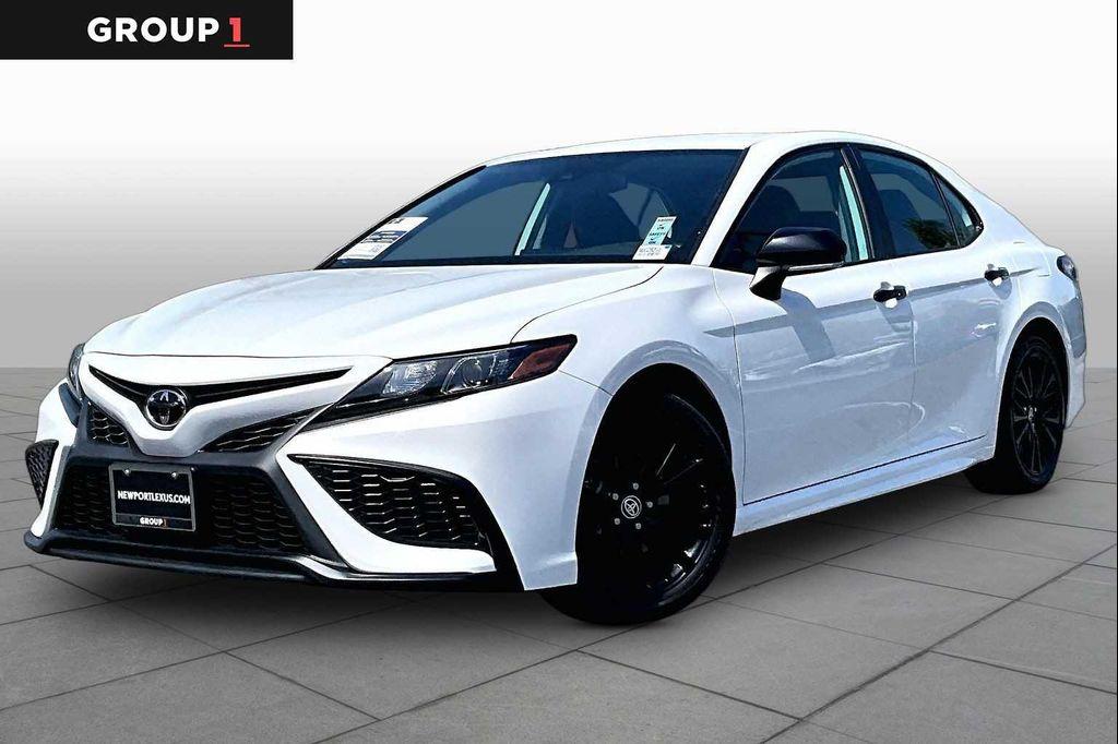 used 2022 Toyota Camry car, priced at $26,950