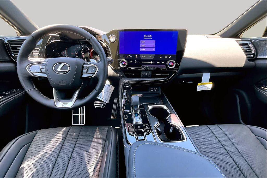 new 2026 Lexus NX 350 car, priced at $61,849