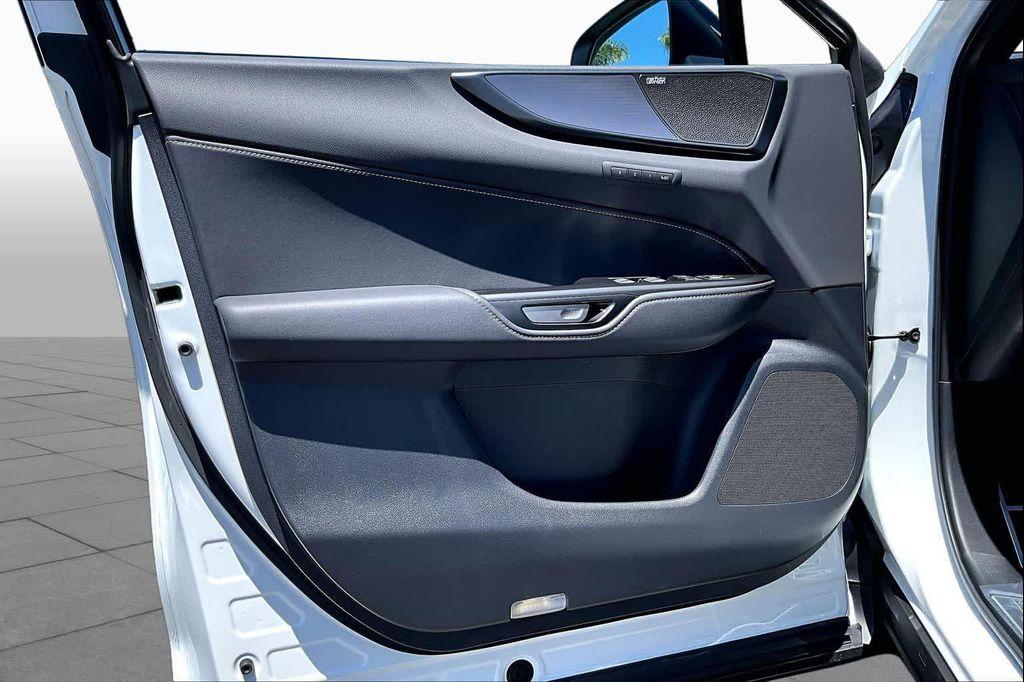 new 2026 Lexus NX 350 car, priced at $61,849