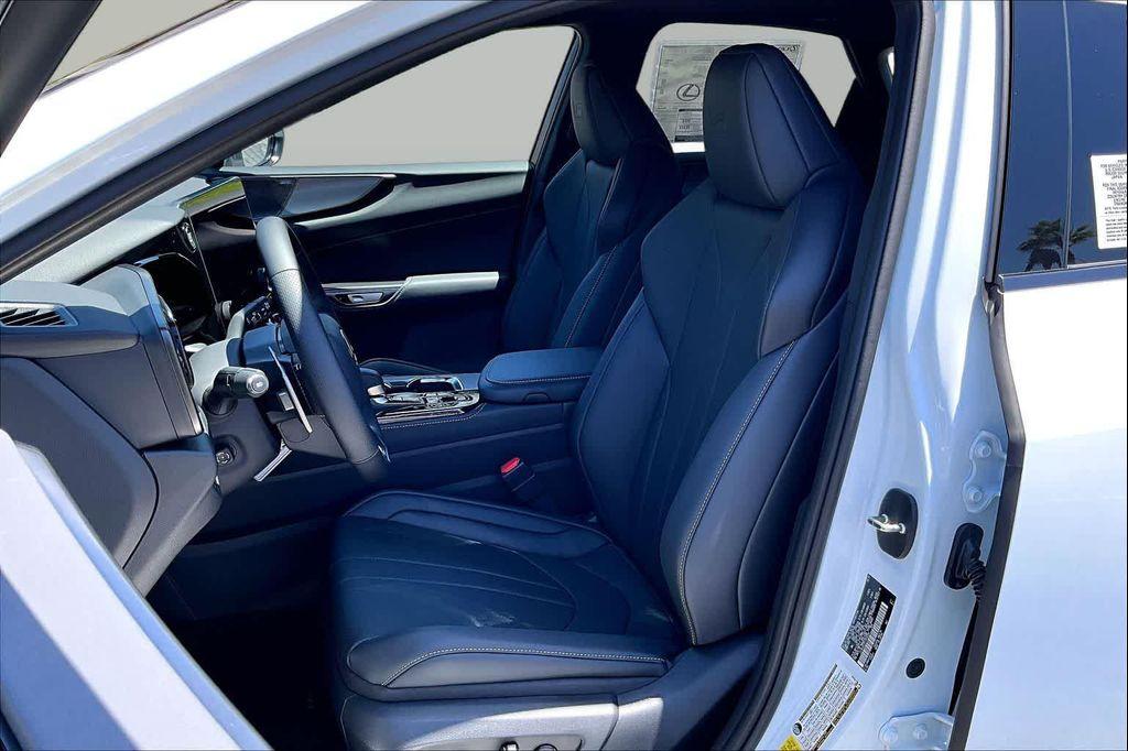 new 2026 Lexus NX 350 car, priced at $61,849