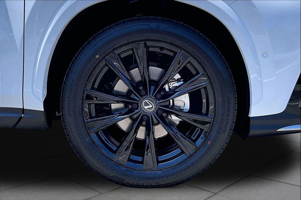 new 2026 Lexus NX 350 car, priced at $61,849