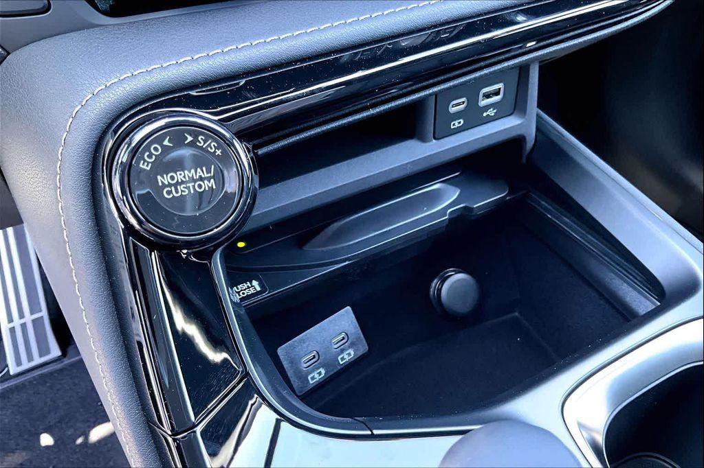 new 2026 Lexus NX 350 car, priced at $61,849