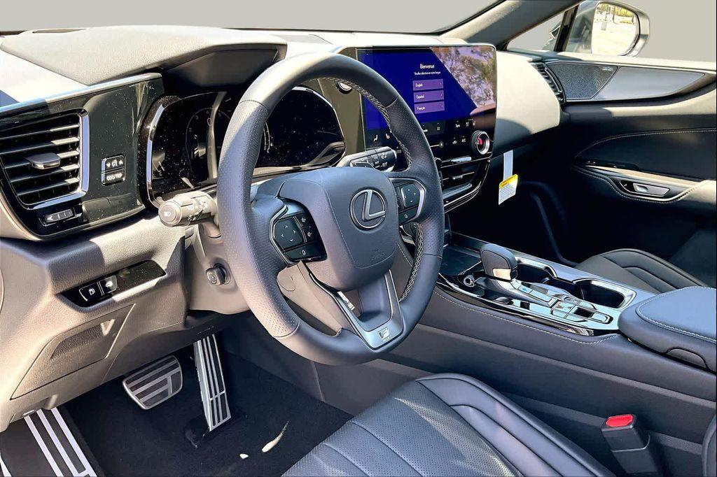 new 2026 Lexus NX 350 car, priced at $61,849