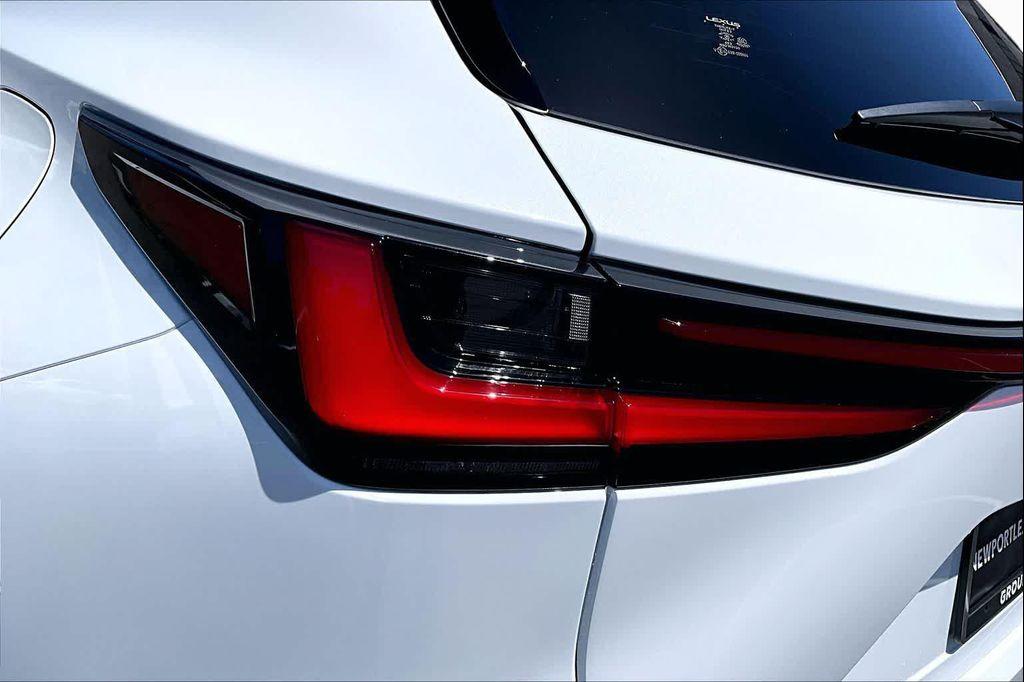 new 2026 Lexus NX 350 car, priced at $61,849