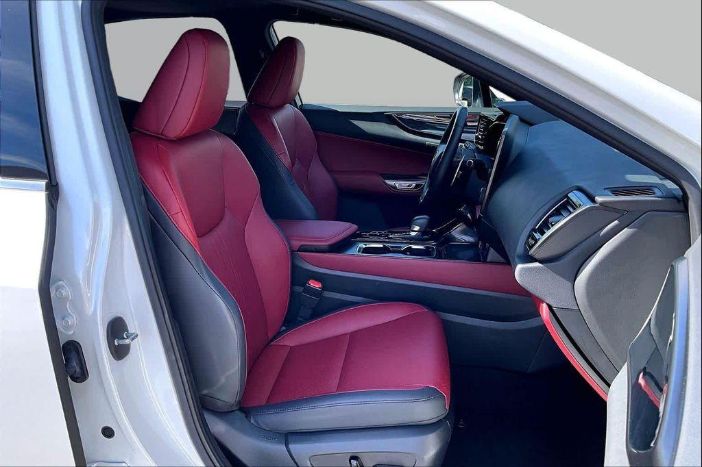 used 2024 Lexus NX 350 car, priced at $41,080