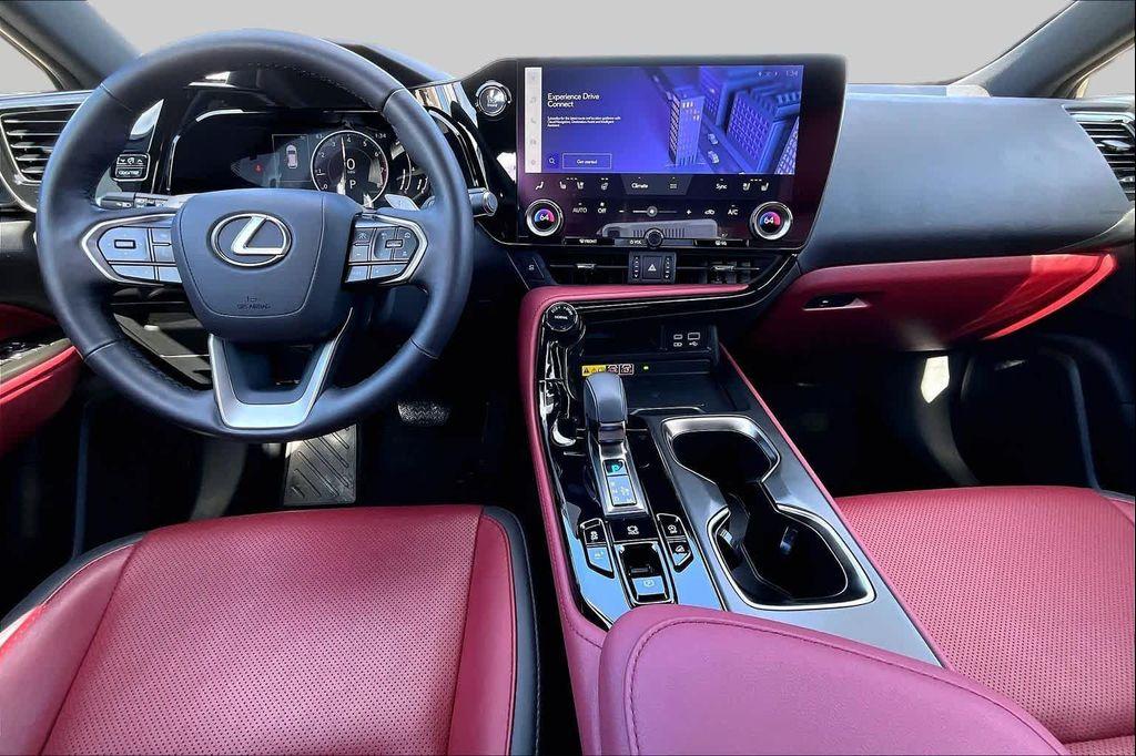 used 2024 Lexus NX 350 car, priced at $41,080