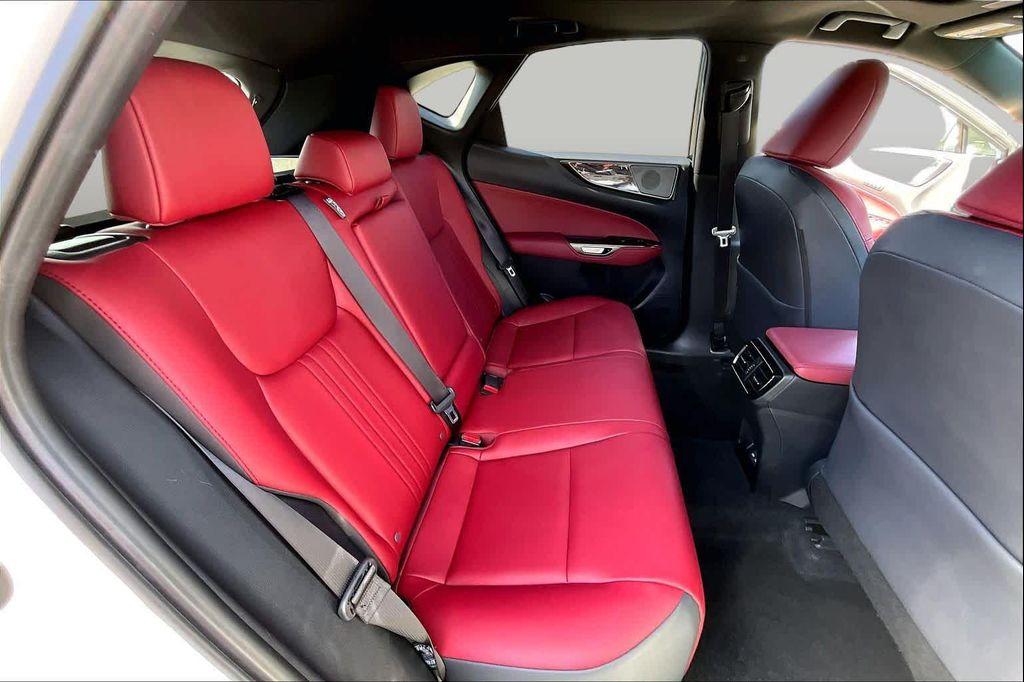 used 2024 Lexus NX 350 car, priced at $41,080
