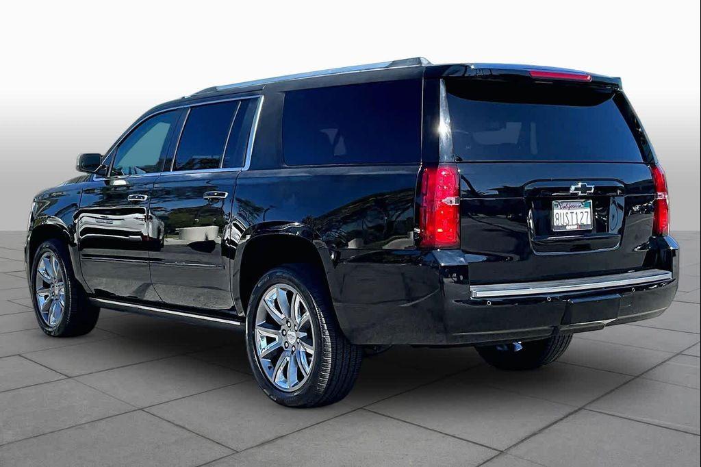 used 2016 Chevrolet Suburban car, priced at $18,080