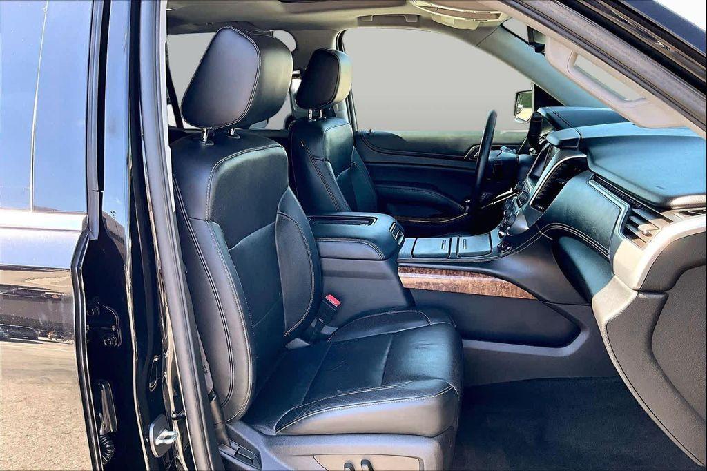 used 2016 Chevrolet Suburban car, priced at $18,080
