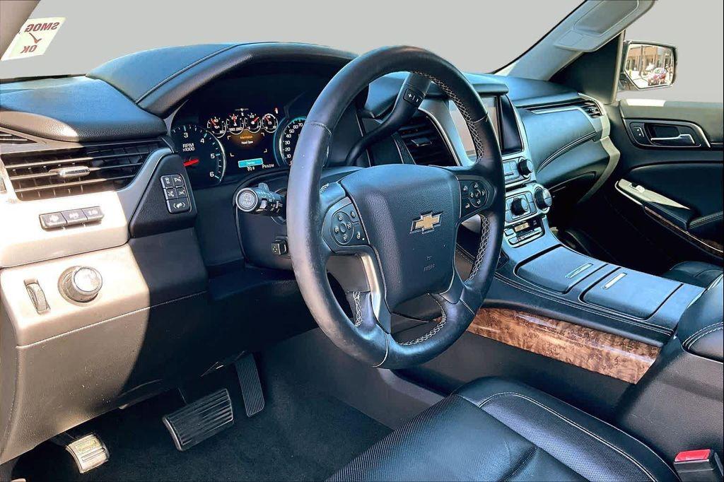 used 2016 Chevrolet Suburban car, priced at $18,080