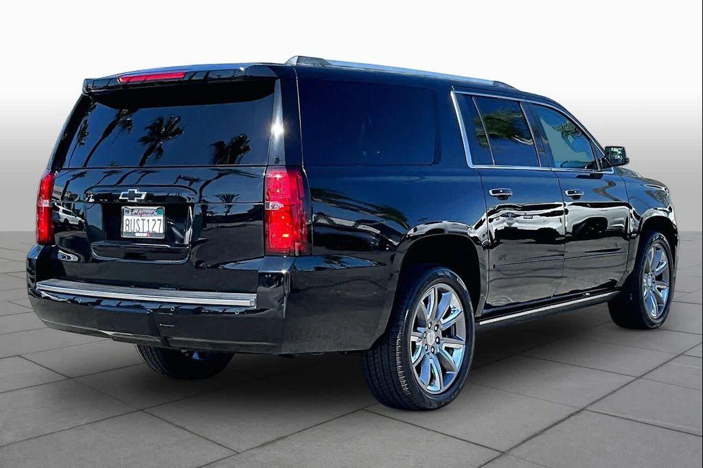 used 2016 Chevrolet Suburban car, priced at $18,080