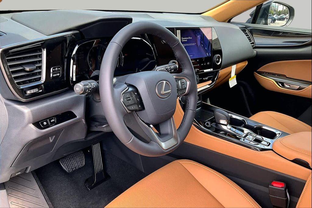 new 2026 Lexus NX 350 car, priced at $49,294