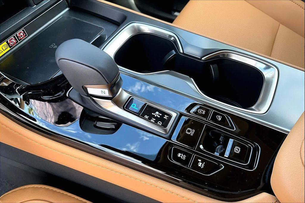 new 2026 Lexus NX 350 car, priced at $49,294