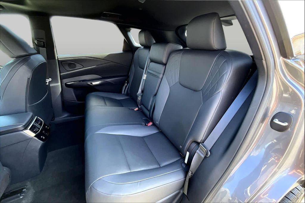 used 2023 Lexus RX 350 car, priced at $44,450