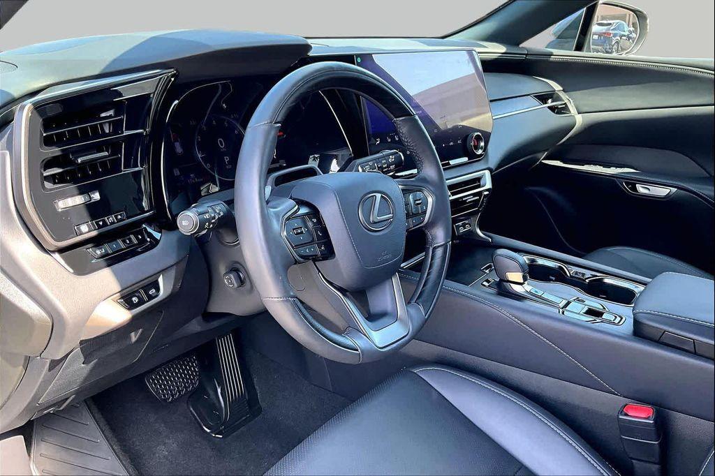 used 2023 Lexus RX 350 car, priced at $44,450